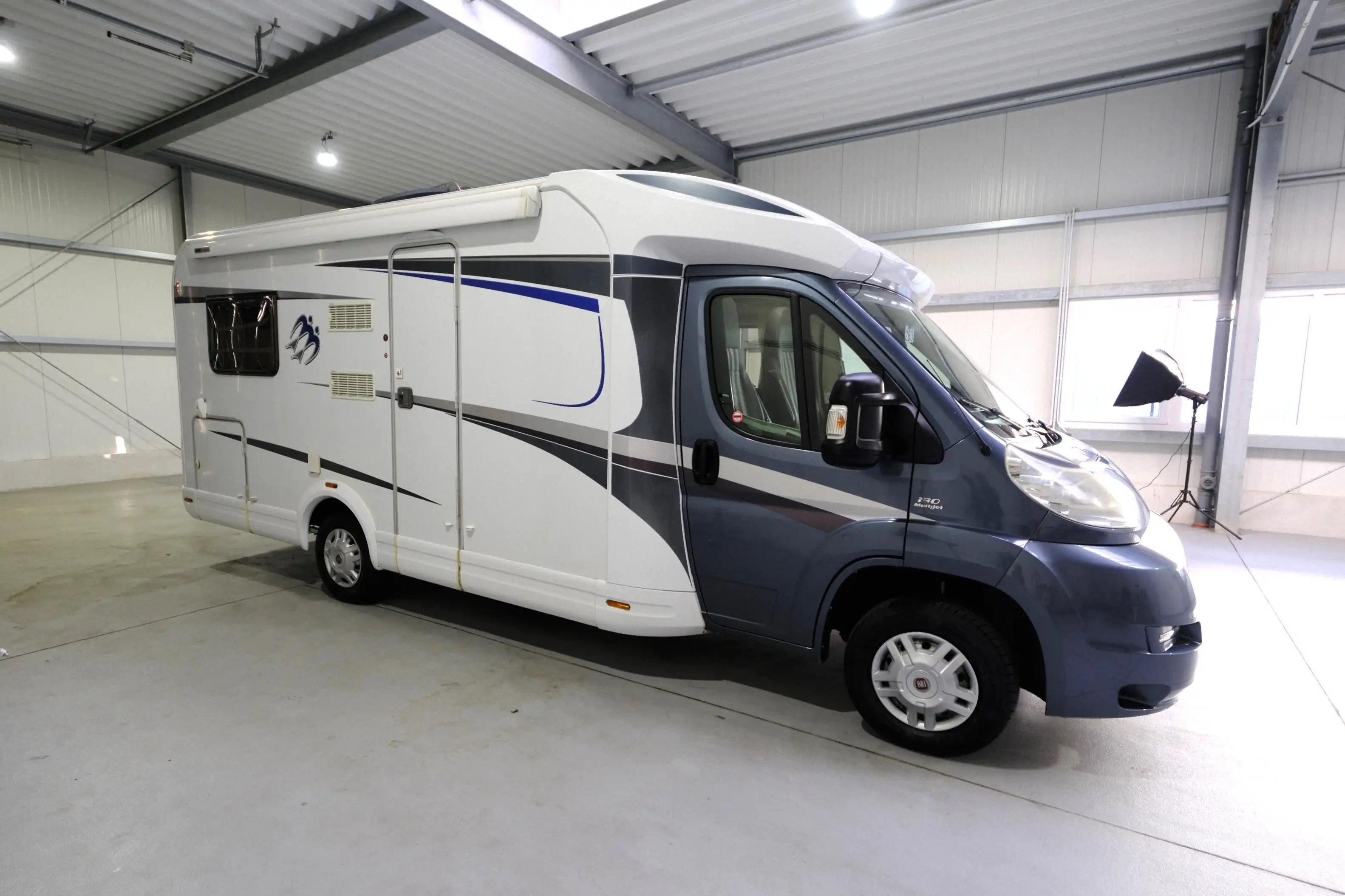 KNAUS SKY TI 650 MF